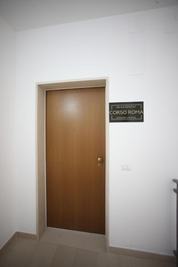 B&B Corso Roma Apricena Exterior foto