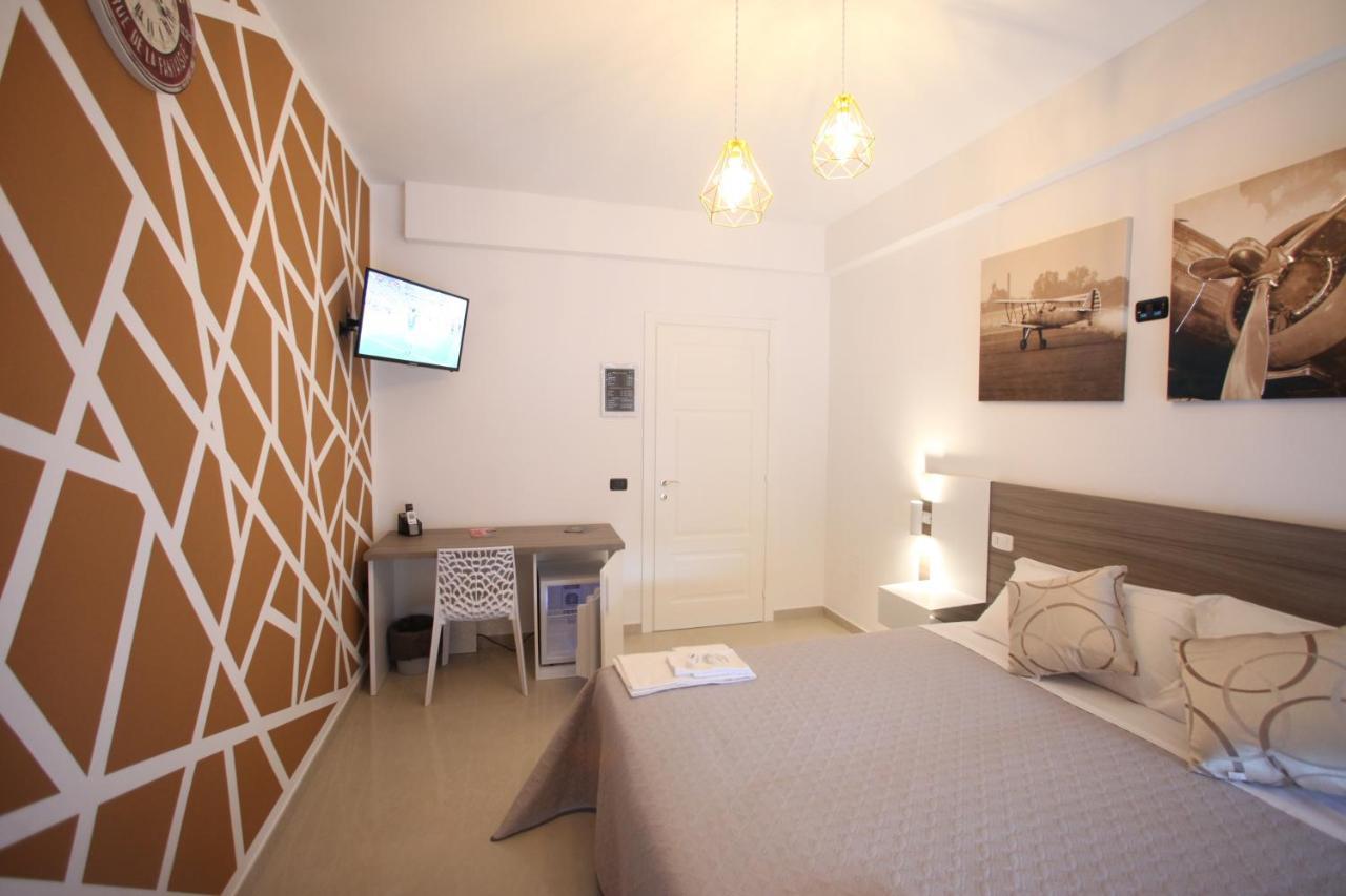 B&B Corso Roma Apricena Exterior foto