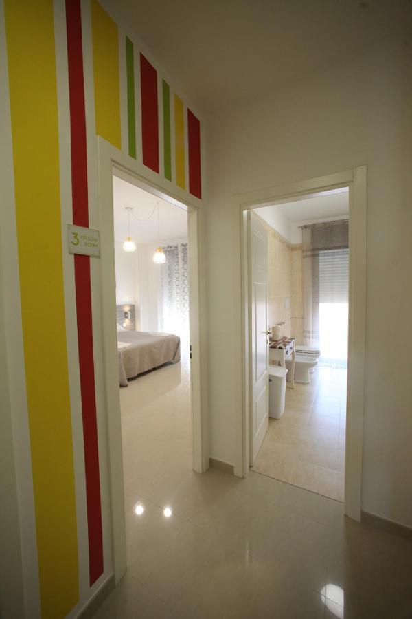 B&B Corso Roma Apricena Exterior foto