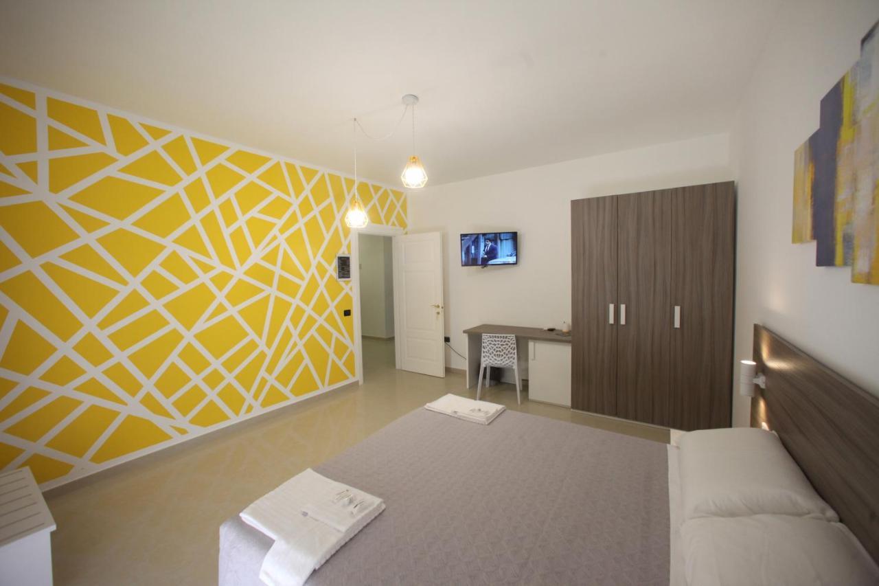 B&B Corso Roma Apricena Exterior foto