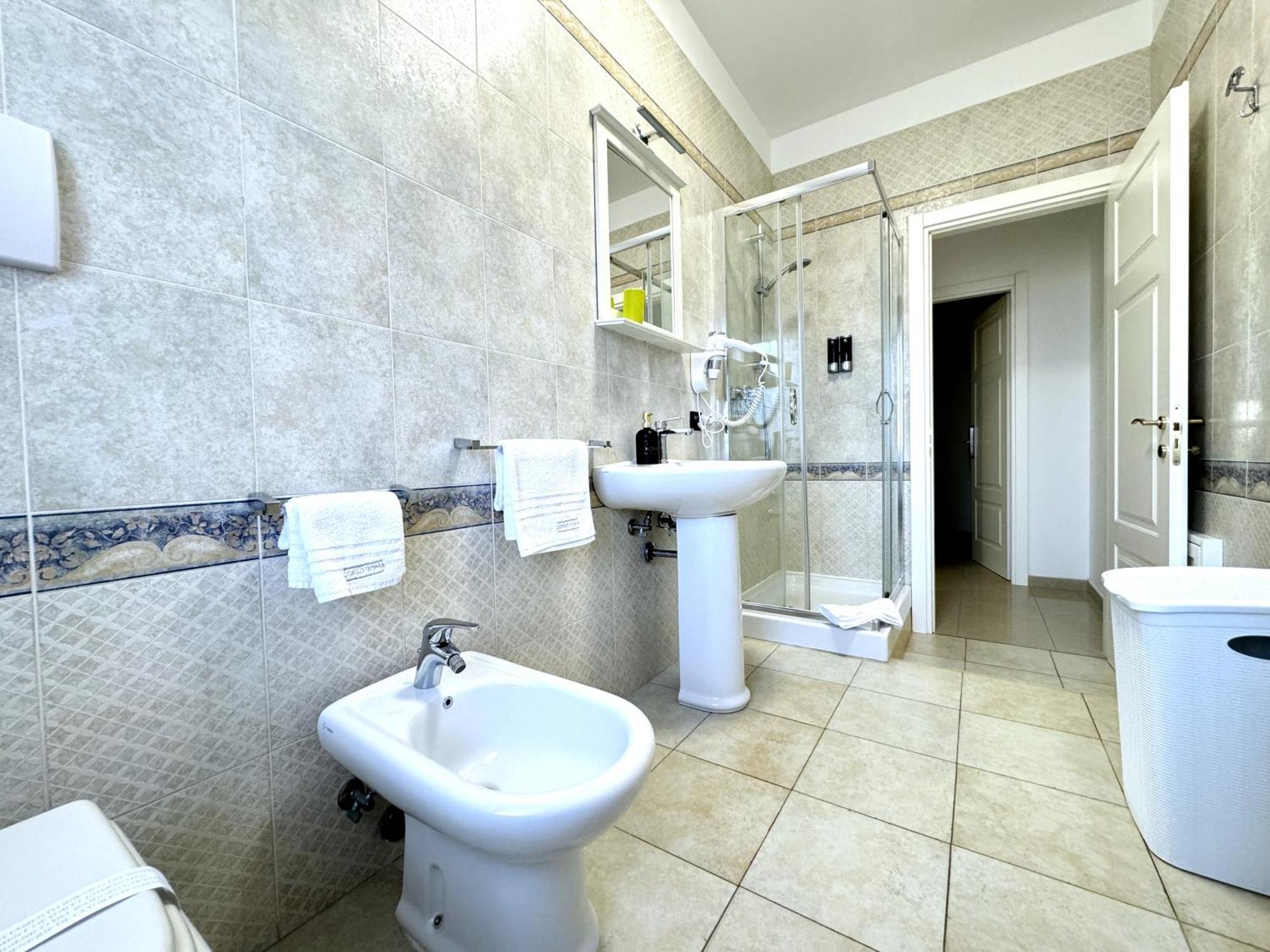 B&B Corso Roma Apricena Exterior foto