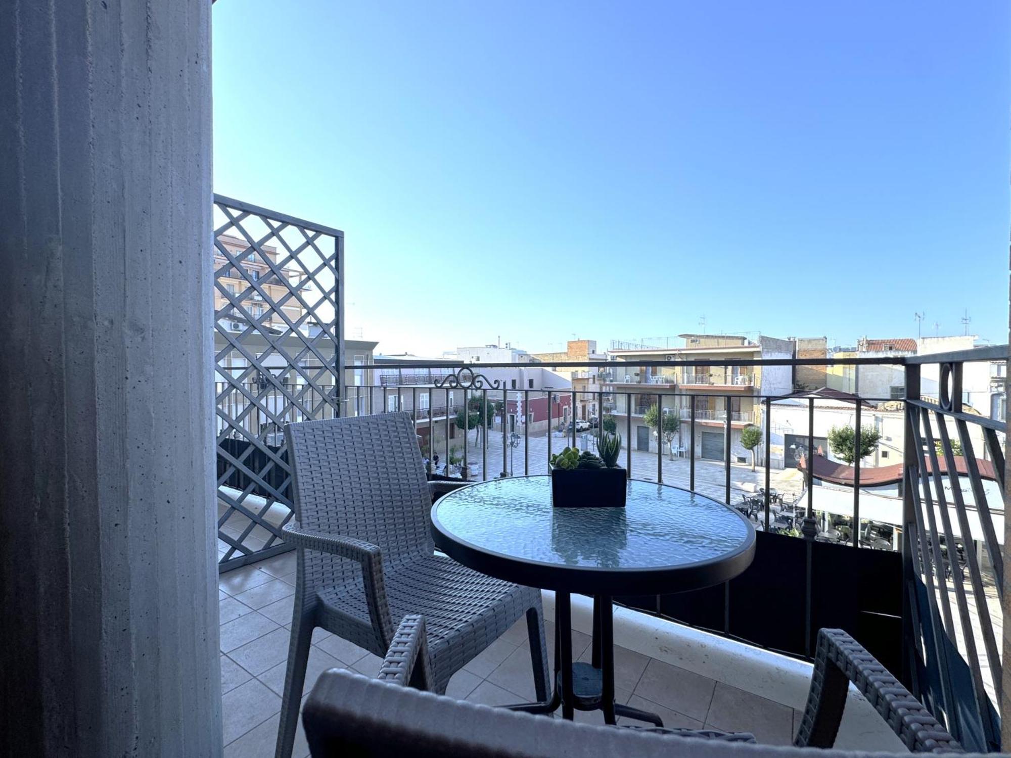 B&B Corso Roma Apricena Exterior foto