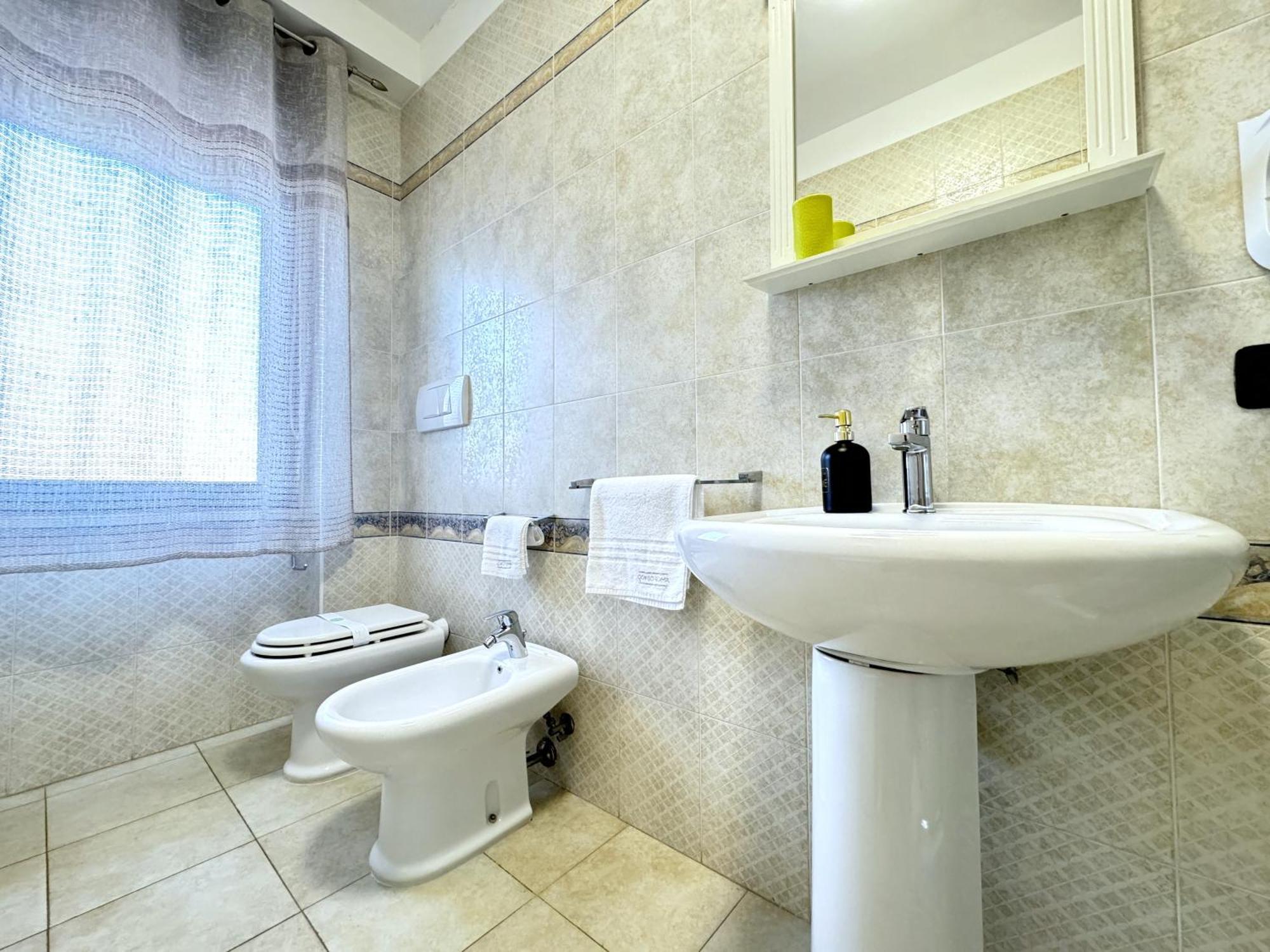 B&B Corso Roma Apricena Exterior foto