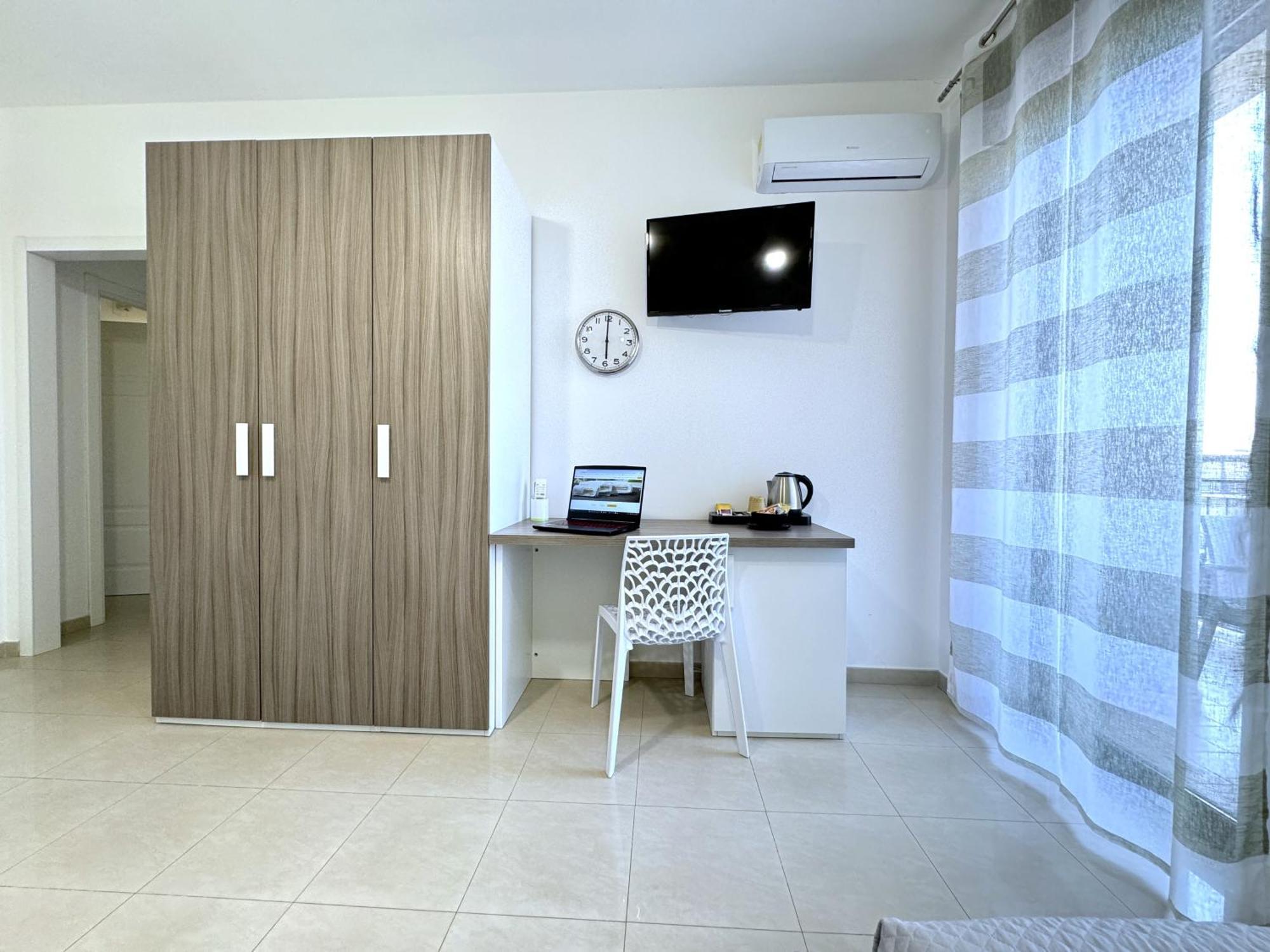 B&B Corso Roma Apricena Exterior foto
