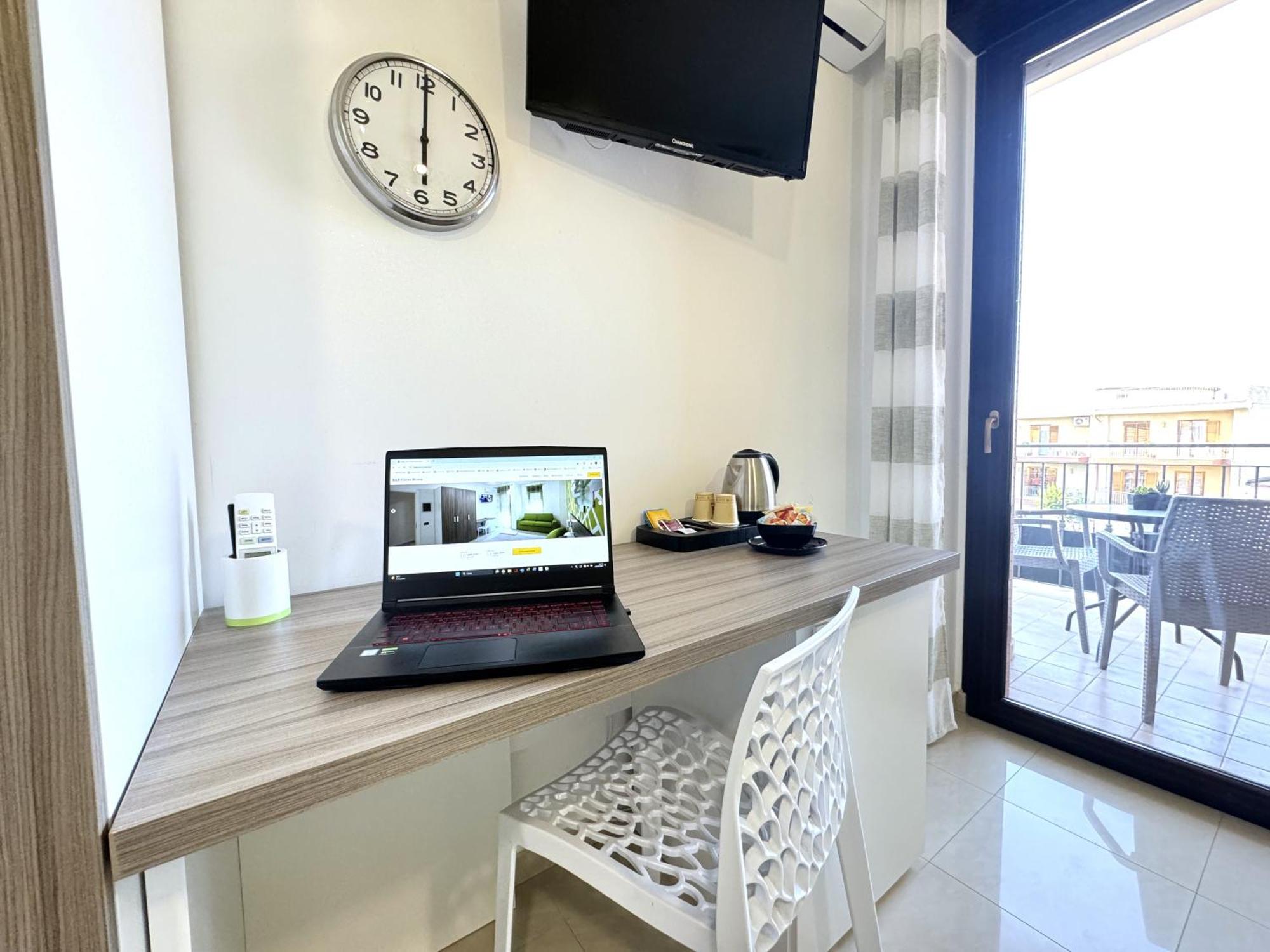 B&B Corso Roma Apricena Exterior foto