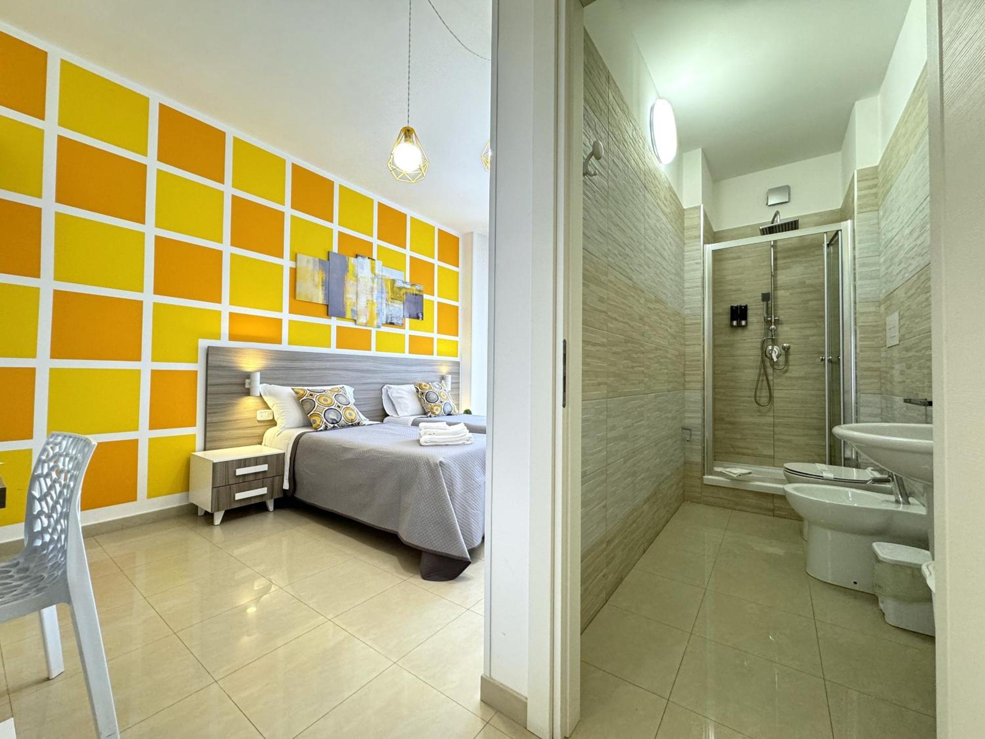 B&B Corso Roma Apricena Exterior foto