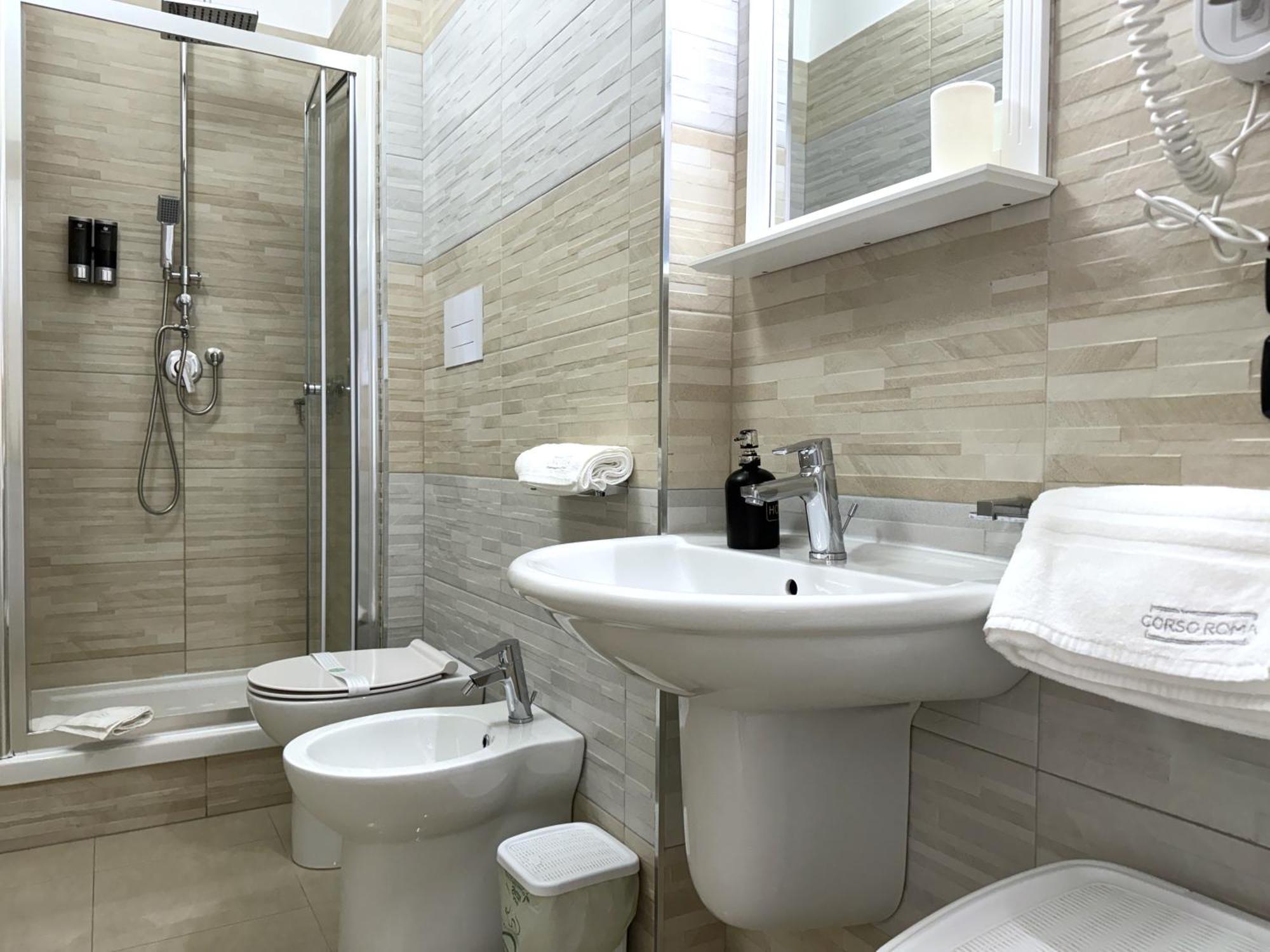 B&B Corso Roma Apricena Exterior foto