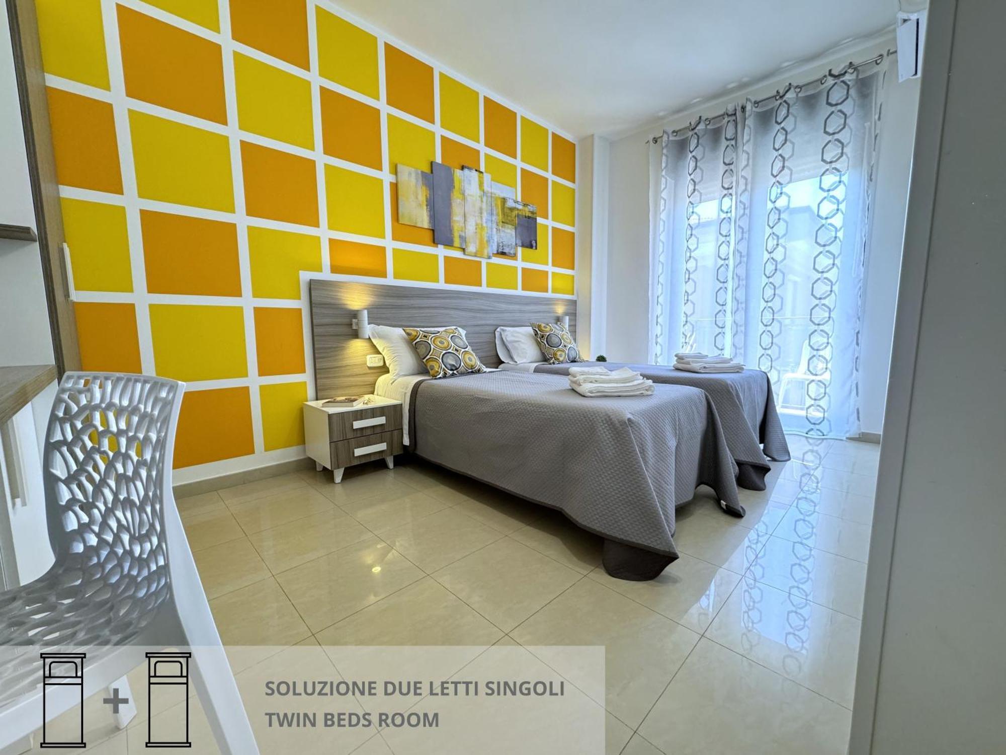 B&B Corso Roma Apricena Exterior foto