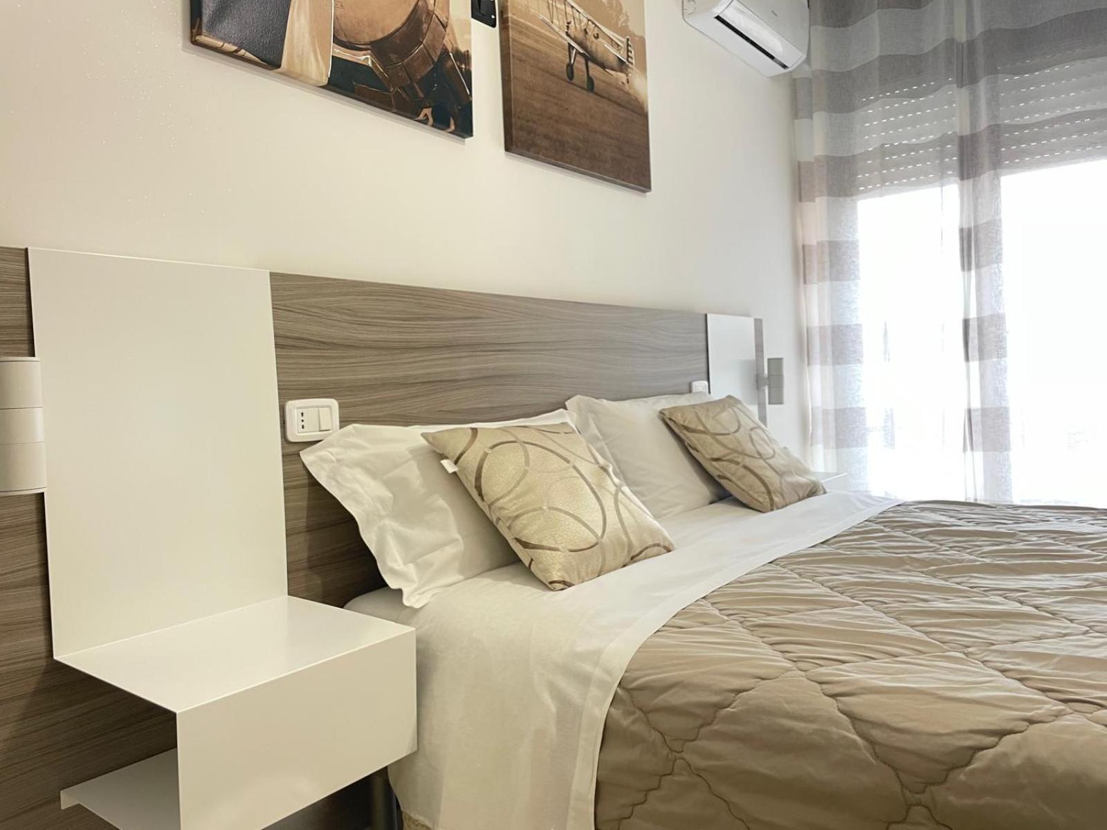 B&B Corso Roma Apricena Exterior foto