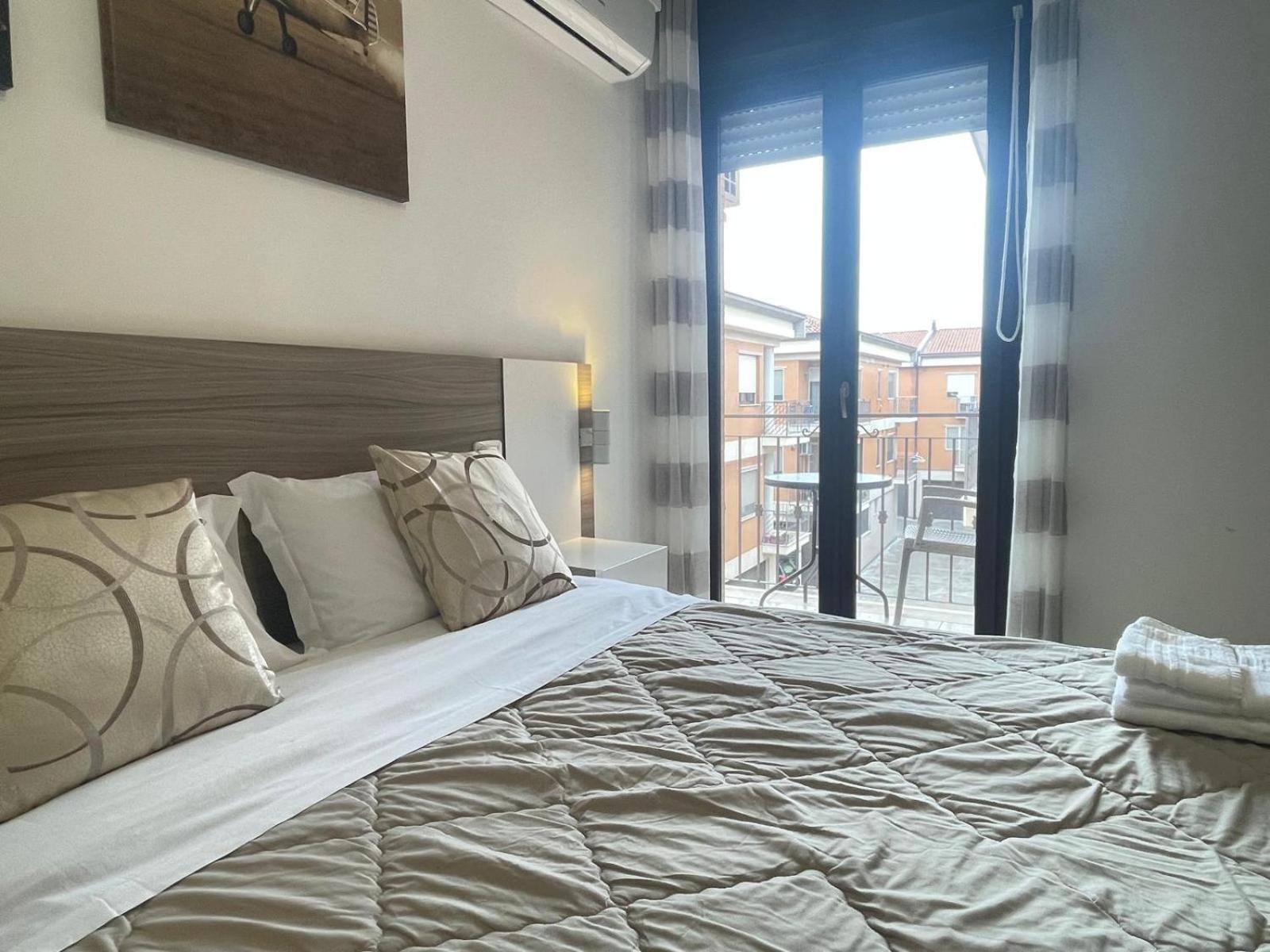 B&B Corso Roma Apricena Exterior foto